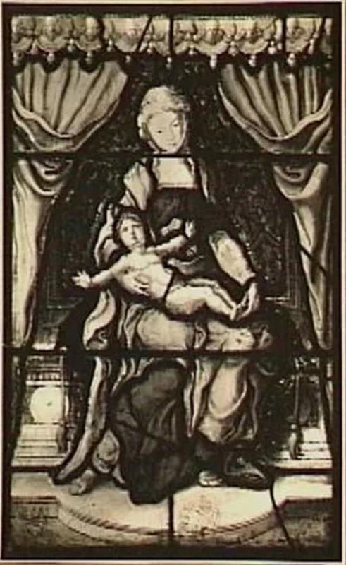 Madonna col Bambino - Rijksmuseum , Amsterdam